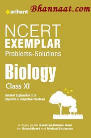 Class 11th Biology NCERT Examplar Arihant pdf Join for study motivation Detailed Explanation to all objective & Subject problems pdf free Class 11th Biology Arihant NCERT pdf download 2022
