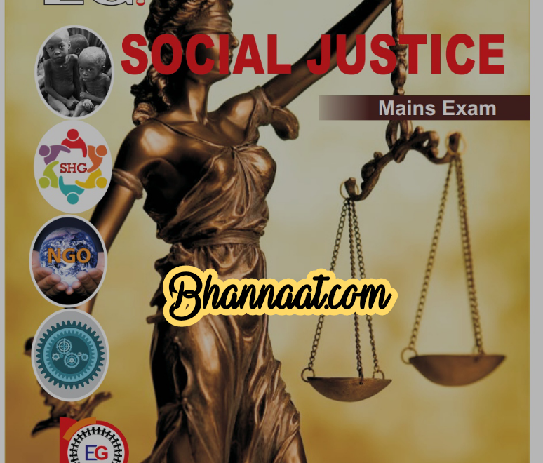 Vision ias expert guidance classes Indian Social Justice english (Mains) pdf Indian Social Justice (English) Notes For UPSC Mains Exam By EG pdf vision ias Indian Social Justice english Mains for ias examination pdf 2022