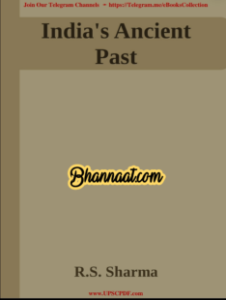 India's Ancient Times ebook by RS Sharma download pdf India's Ancient Times ebook upsc notes pdf India's Ancient Times ebook Oxford University press pdf 