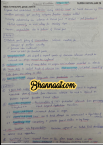 World History 2nd arc handwritten notes by Surbhi Goyal pdf World History notes for UPSC pdf World History notes for all competitive exam pdf 