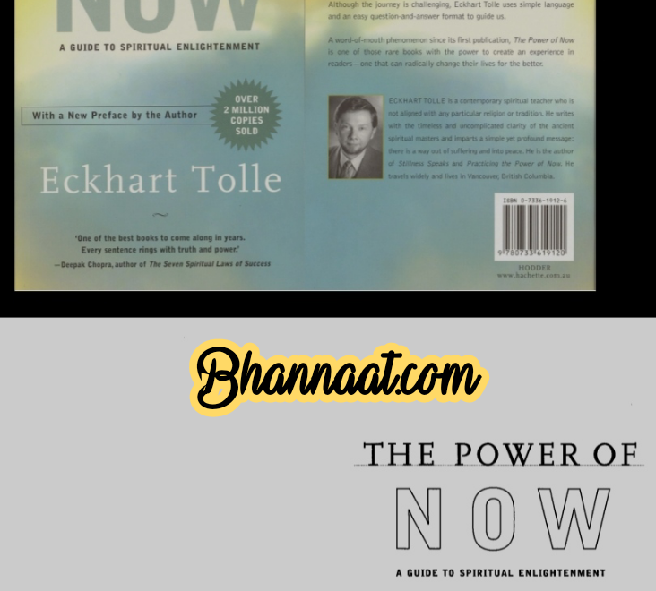 The Power of Now A Guide to Spiritual Enlightenment sudh Desi book by Eckhart Tolle pdf द पावर ऑफ नाउ ए गाइड टू स्पिरिचुअल एनलाइटनमेंट सुध देसी बुक द्वारा एखर्ट टॉले pdf 2022