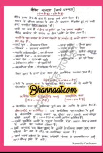Vedic Sabhyata handwritten notes in hindi pdf वैदिक सभ्यता टिप्पणियाँ हिंदी में हस्तलिखित नोट्स pdf Vedic Sabhyata notes for all competitive exams pdf 
