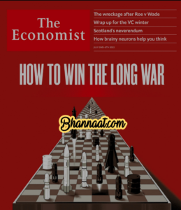 The Economist UK 02 july - 08 july 2022 magazine How To Win The Long War pdf Economist Indian magazine the economist pdf magazine economist pdf free The Economist magazine pdf download 2022 