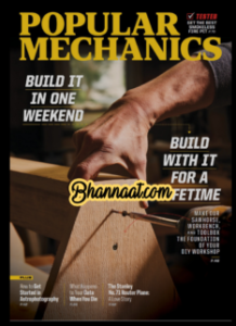 Popular Mechanics 7 8 US pdf popular mechanics magazine pdf download popular mechanics pdf 