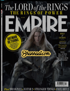 Empire UK Magazine July 2022 pdf free download Empire magazine pdf Empire magazine The Lord Of The Rings The Ring Of Power PDF 