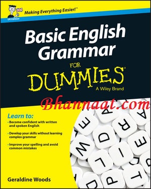 Basic English Grammar pdf Basic English Grammar for Dummies US for Dummies pdf basic english book pdf free Basic English Grammar pdf download 2022