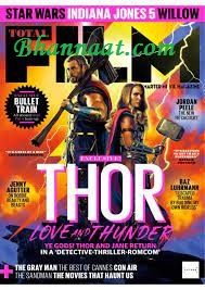 Total Films Issue 326 July 2022 magazine pdf total films magazine Star wars Indiana Jones 5 willow pdf thor cove and thunder magazine free total films star war magazine pdf download 2022