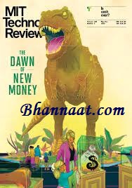 MIT Technology Review Volume 125 Issue 3 May June 2022 pdf The Dawn of new money pdf Is cash over magazine mit technology magazine free MIT Technology Review magazine pdf download 2022