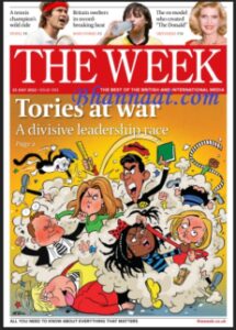 The Week UK Issue 1393 23 July 2022 pdf, Tories at war pdf, A divisive leadership race pdf, the week magazine, Talking points pdf, free The Week UK magazine pdf download 2022, Then there were two pdf, putin's ruthless strategy magazine, The world at a glance pdf, Briefing magazine, The war on second homes pdf, best articles Britain magazine, Best of the American columnists pdf, Talking points, Letters pick of the week Correspondence pdf, Drama & Podcasts pdf, the week free issue,the week magazine january 2022, the week trial subscription, who owns the week magazine, the week magazine old issues, dennis publishing the week, where can i buy the week magazine, the week magazine archives, 