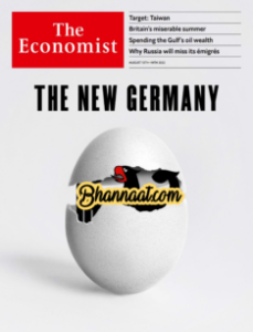 The Economist UK 13 August - 19 August 2022 magazine pdf The New Germany Economist magazine the economist pdf magazine economist pdf free The Economist magazine pdf download 2022 