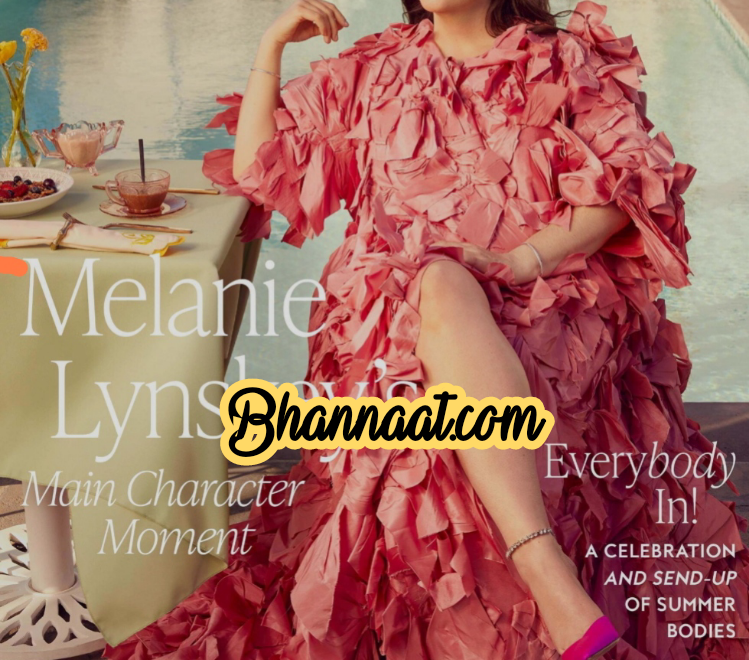 Instyle Special Collection Summer US August magazine 2022 pdf Melanie Lynskey’s Main Character Moment pdf instyle magazine pdf free download