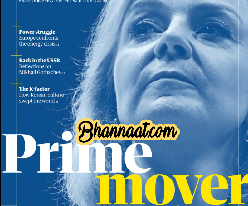 2022-09-09 The Guardian weekly pdf Prime Mover The Remarkable Rise Of Liz Truss pdf the guardian weekly magazine Power Struggle free download pdf The Guardian Weekly magazine pdf download 2022 