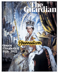 The Guardian 09 september pdf Queen Elizabeth II 1926 - 2022 pdf the guardian magazine News & Sport free download pdf The Guardian magazine pdf download 2022