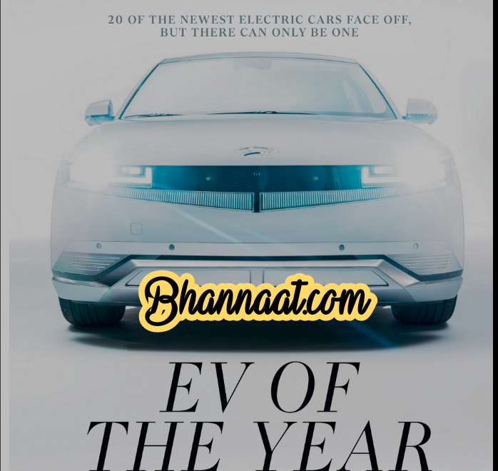 Car and Driver USA September Auto magazine pdf auto magazine pdf The Newest Electric Car pdf EV Of The Year magazine pdf free Car and Driver magazine pdf download 2022