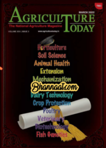 Agriculture Today TP March 2022 free download pdf Agriculture Today Horticulture pdf Agriculture Today magazines download pdf 2022 