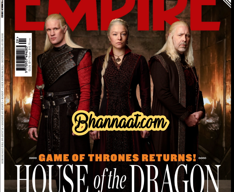 Empire Magazine September 2022 pdf free download Empire magazine pdf Empire magazine Endor Stars Wars Goes Rogue pdf Empire magazine House Of The Dragon PDF  