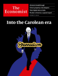 The Economist UK 17 September - 23 September 2022 magazine pdf Into The Carolean Era Economist magazine the economist pdf magazine economist pdf free The Economist magazine pdf download 2022 