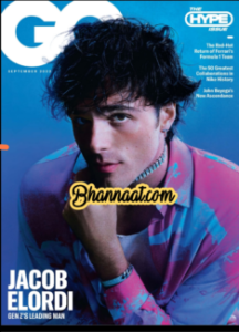 British GQ September 2022 magazine pdf British GQ Jacob Elordi magazine pdf magazine British GQ John Boyega's New Ascedance 2022 pdf free British GQ fashion politics trend magazine pdf download 2022 