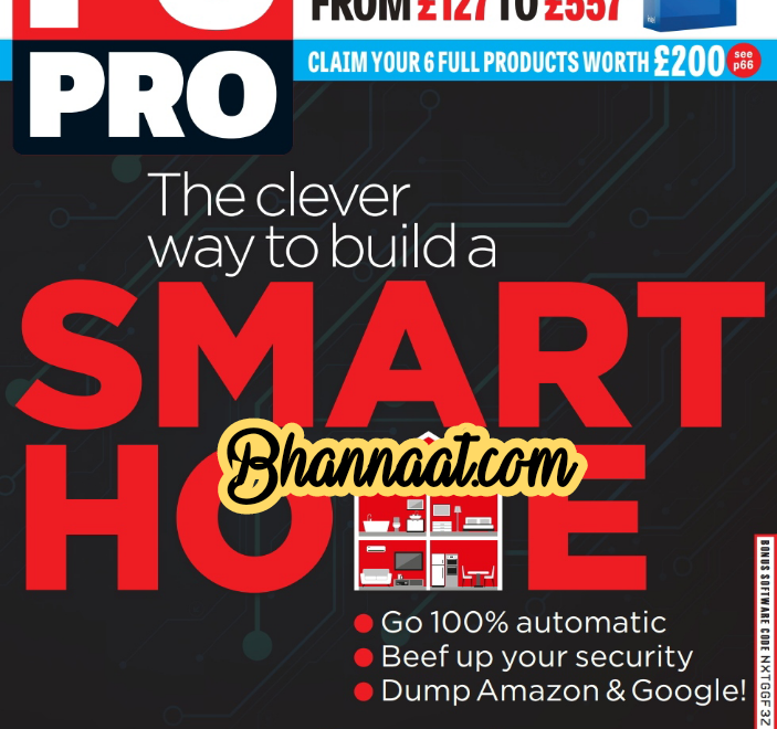 PC Pro September 2022 magazine PC windows pdf magazine pc pro magazine Smart Home Pcs magazine pdf free PC World magazine pdf Pc Pro magazine How To Totally Escaped Social media download 2022