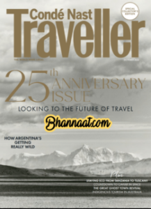 2022-10-01 Conde Nast Traveller pdf The world made local magazine conde nast magazine Looking To The Future Of Travel magazine pdf free Conde Nast Traveller pdf download 2022 