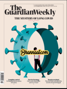 2022-10-21 The Guardian weekly pdf The Mystery Of Long Covid pdf the guardian weekly magazine Survival Strategy Can A New Chancellor Save Liz Truss? free download pdf The Guardian Weekly magazine pdf download 2022 