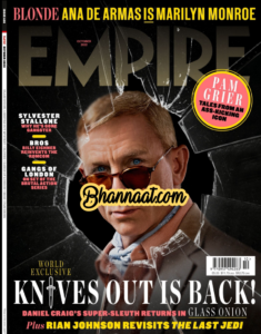 Empire Magazine October 2022 pdf free download Empire magazine pdf Empire magazine Knives Out Is Back pdf Empire magazine Gangs Of London PDF  