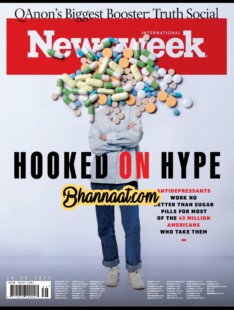 Newsweek International 30 September 2022 Magazine Newsweek Business ...