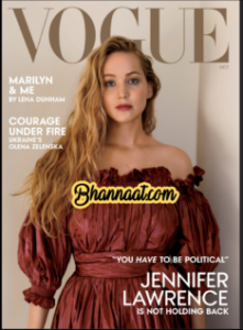 Vogue USA October 2022 pdf Jannifer Lawrence Is Holding Back Issue magazine pdf vogue magazine free Vogue magazine pdf download 2022  