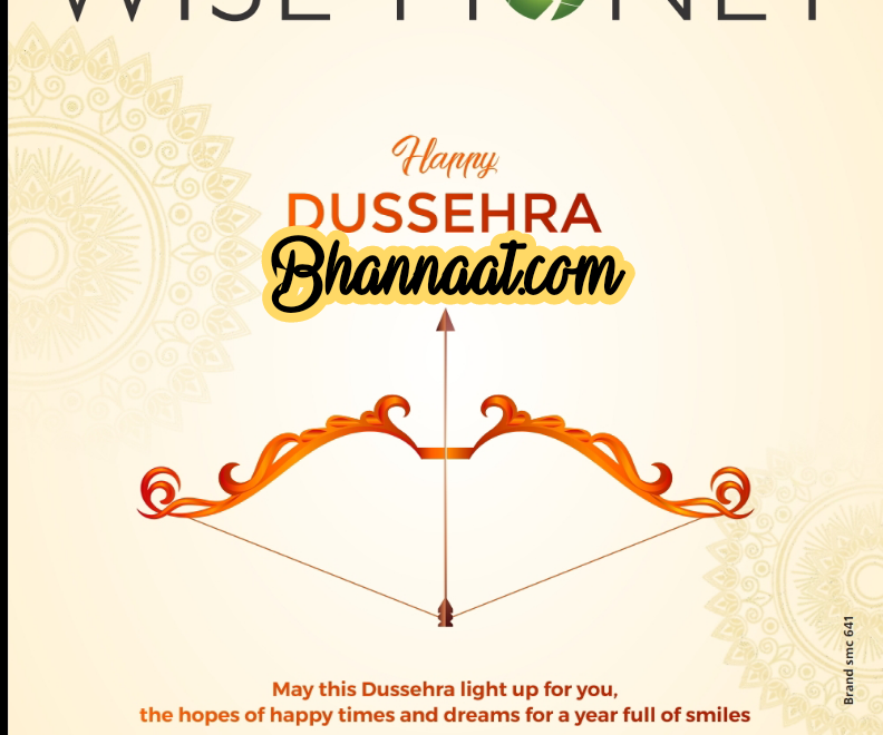 Wise Money magazine Happy Dussehra issue 860 week 3rd – 7th October 2022 pdf Wise Money magazine free download pdf magazine wise Money pdf