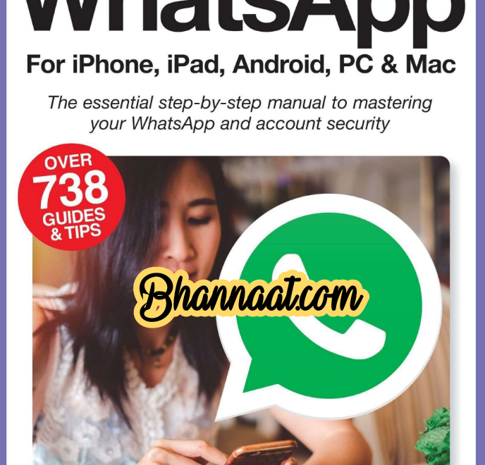 The Complete WhatsApp Manual March 2022 pdf The complete WhatsApp Manual free download pdf Learn New Features Discover Window 11 pdf Download magazine the complete WhatsApp Manual pdf 2022