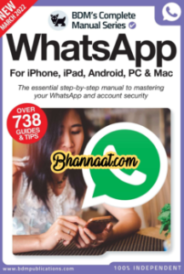 The Complete WhatsApp Manual March 2022 pdf The complete WhatsApp Manual free download pdf Learn New Features Discover Window 11 pdf Download magazine the complete WhatsApp Manual pdf 2022 