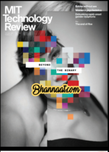 MIT Technology Review Volume 125 Issue 5 September/October 2022 pdf Beyond The Binary pdf Babies Without Sex magazine pdf mit technology magazine free MIT Technology Review magazine pdf download 2022 