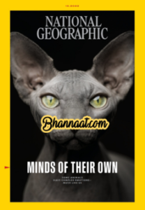National Geographic Magazine UK October 2022 pdf national geographic magazine pdf Minds Of Their Own pdf free National Geographic UK Magazine pdf download 2022 