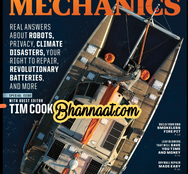 Popular Mechanics 09 October 2022 US pdf popular mechanics magazine pdf download popular mechanics pdf 