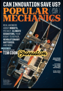 Popular Mechanics 09 October 2022 US pdf popular mechanics magazine pdf download popular mechanics pdf 