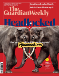 The Guardian weekly 2022-01-13 pdf HeadLocked guardian weekly magazine pdf How Britain's Brutal Battle Royal free download pdf The Guardian Weekly magazine pdf download 2023