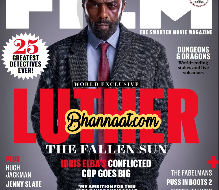 Total film magazine January 2023 pdf Luther The Fallen Sun magazine pdf total film magazine pdf free download The Smarter Movie magazine pdf download Cocaine Bear Knock At The Cabin Magic Bike 3 magazine Best Hollywood magazine pdf download 2023