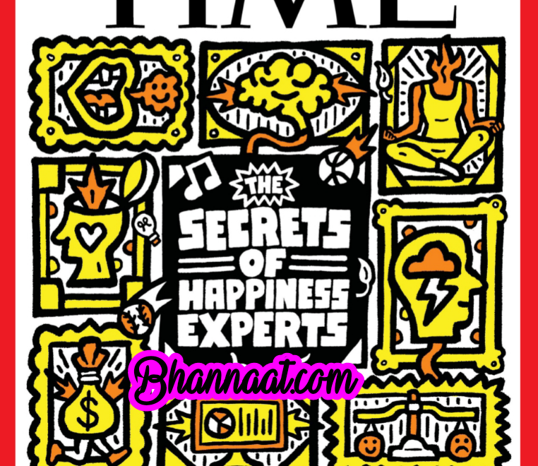 Time International Magazine 16 – 23 January 2023 Pdf Time Magazine The Secrets Of Happiness Experts Pdf Time Magazine International PDF Time Magazine Pdf Free Download 2023 