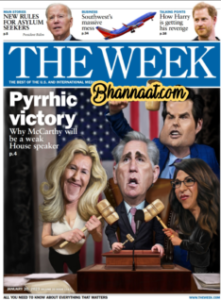 The Week USA Issue 1113 January 20-2023 pdf Pyrrhic Victory pdf the week magazine Inside Nee Rules For Asylum seekers  pdf free The Week USA magazine pdf download 2023 
