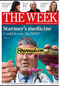 The Week UK Issue 1419 January 21-2023 pdf Starmer's Medicines pdf the week magazine The Serial Rapist In The Met pdf free The Week UK magazine pdf download 2023 