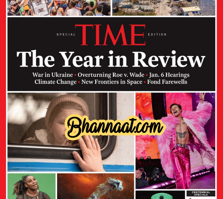 Time Magazine Special Edition Magazine 2022 Pdf Time Magazine The Year In Review 2022 Pdf The War In Ukraine Pdf time magazine International PDF Time Magazine Pdf Free Download 2022 