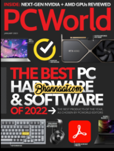 PC World magazine pdf January 2023 free download The Best Hardware & Software Of 2022 magazine pc world magazine pdf 2023 free download Pc world Magazine pdf download magazine pdf download 2023