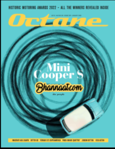 Octane January 2023 magazine pdf Octane Auto magazine octane Mini Cooper pdf magazine Octane Historic Motoring Awards pdf magazine Octane Magazine pdf octane pdf magazine 