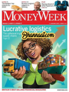 MoneyWeek magazine  06 January 2023 pdf download MoneyWeek Issue 1137 Lucrative Logistics pdf MoneyWeek Russia's Original oligarch Is Thriving pdf Money Week magazine pdf download 2023 