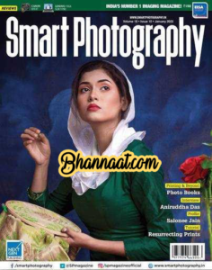 Smart photography January 2023 pdf download pdf Smart photography magazine pdf download smart photography India's No.1 magazine pdf free download 2023