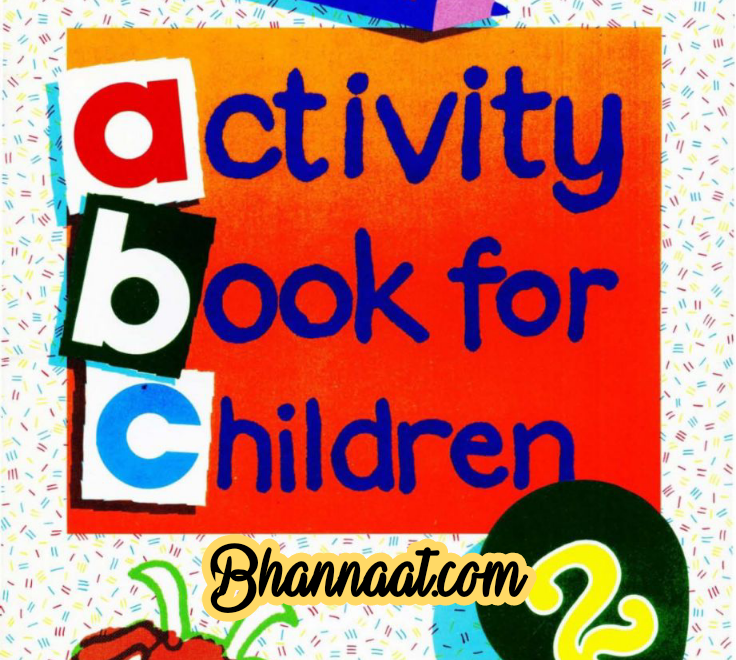 Oxford English Activity Book For Children – 2 pdf Activity Book For Children -2 by Christopher Clark free download pdf English book for children activity book download pdf 