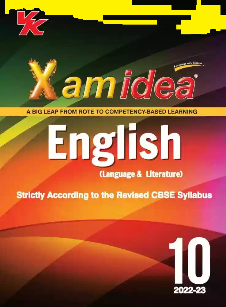 Xamidea class 10th English pdf class 10 English xam idea pdf xam idea ...