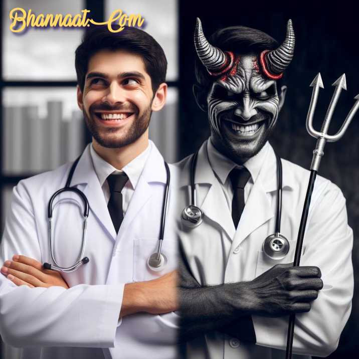 Reality of doctors in India doctor or devil Good doctors vs bad doctors